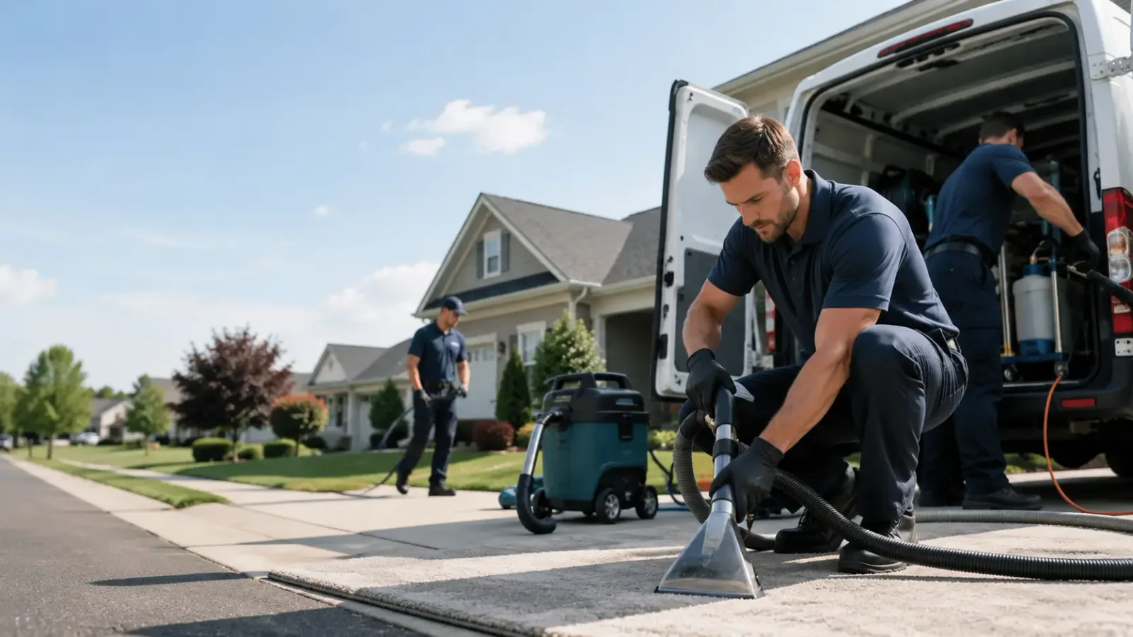 Pet Odor Removal service in Montrose, MI